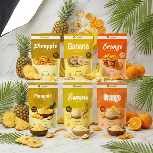 Complete Fruit Combo