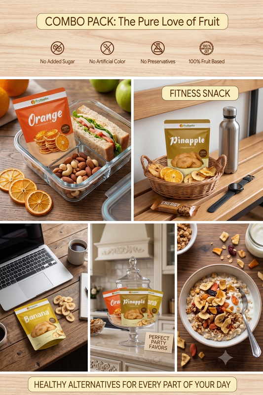 Dried Fruit Combo