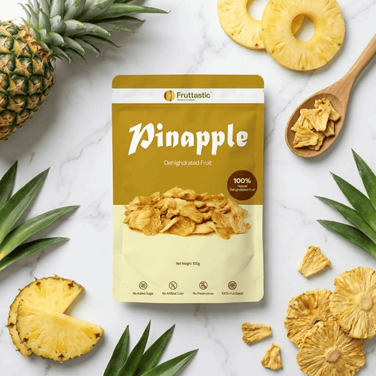 Dried Pineapple
