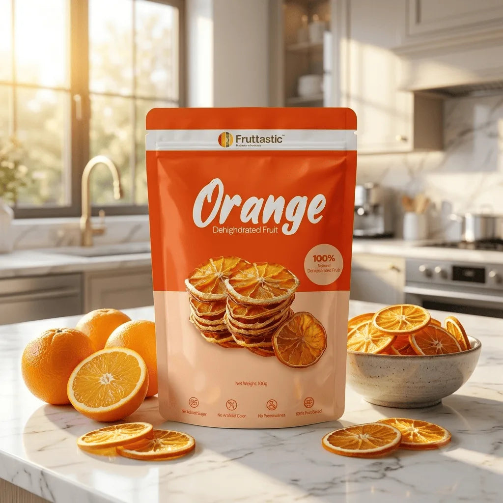 Dried Orange