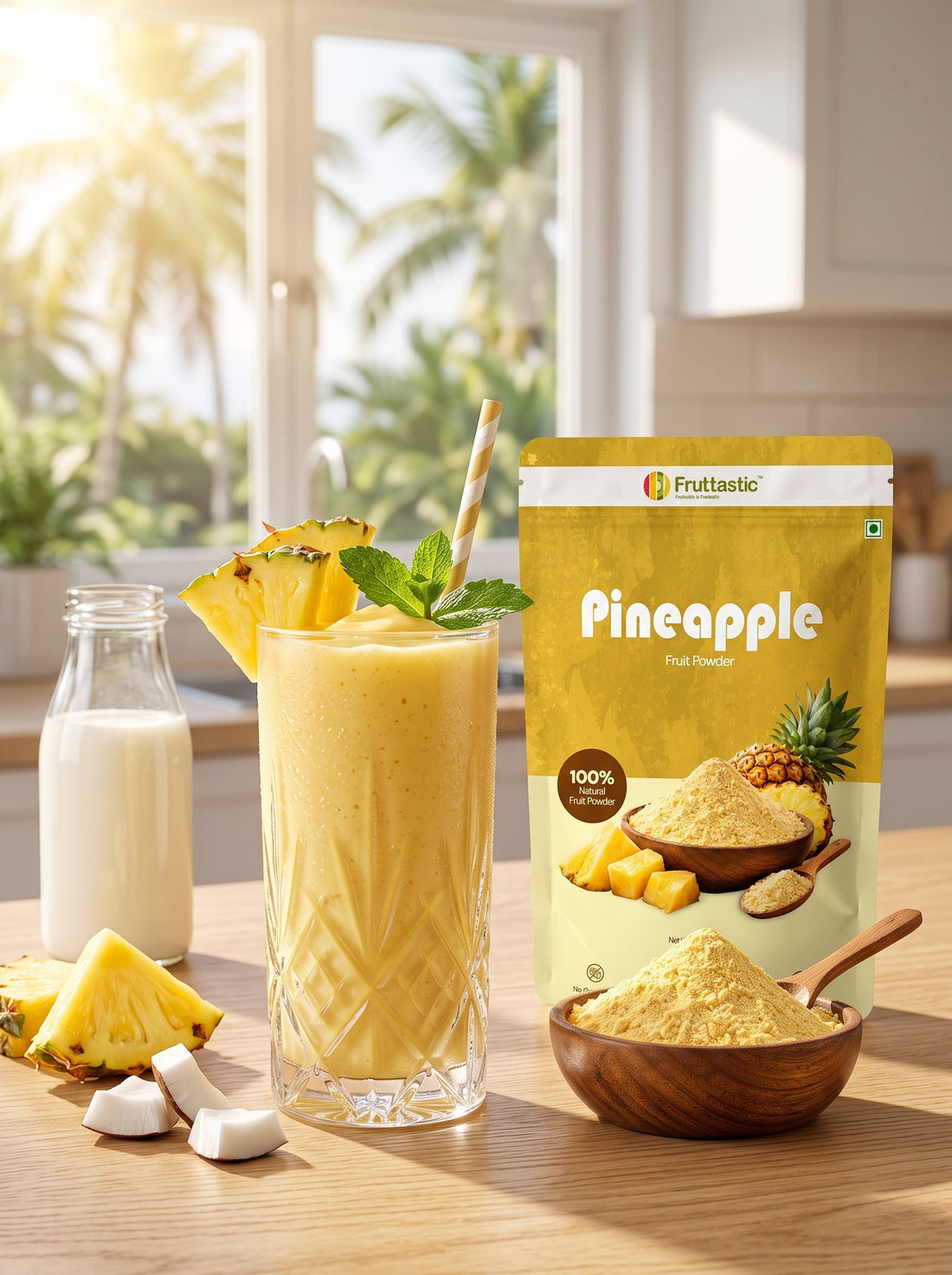 Pineapple Recipes Uses