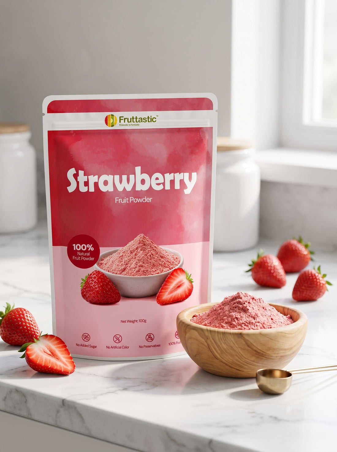 Strawberry Recipes Uses