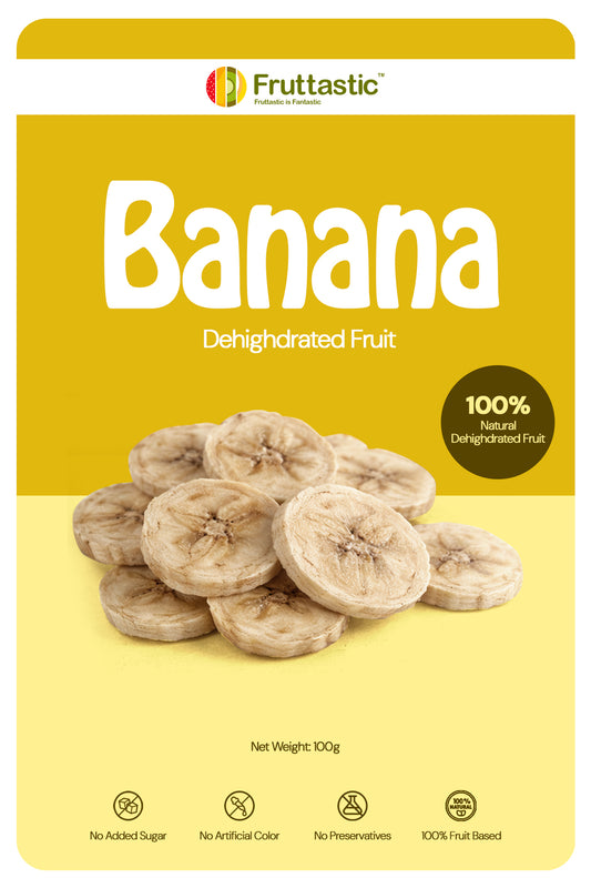 Dried Banana