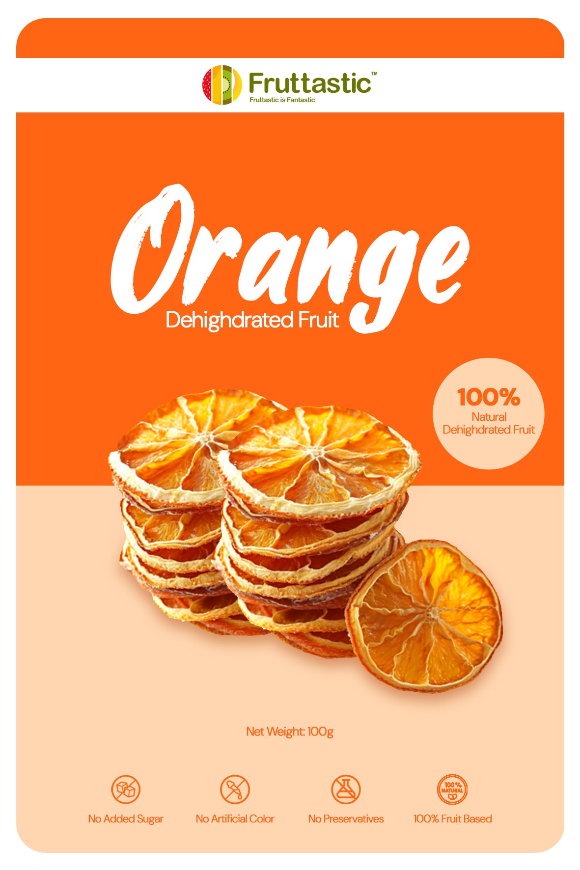 Dried Orange