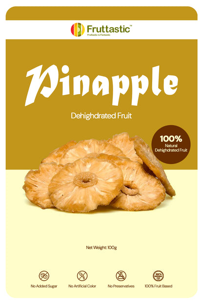 Dried Pineapple