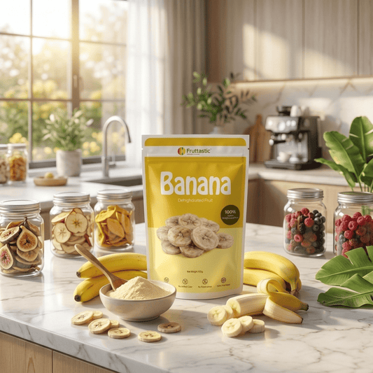 Dried Banana