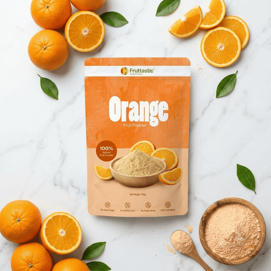 Orange Powder