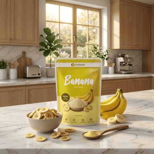 Banana Powder
