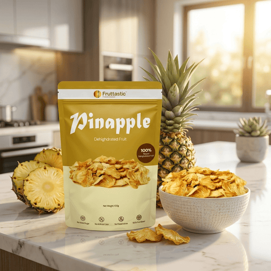 Dried Pineapple