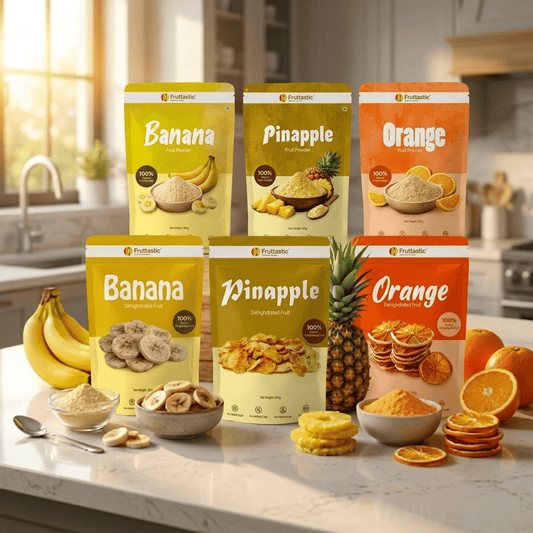 Complete Fruit Combo