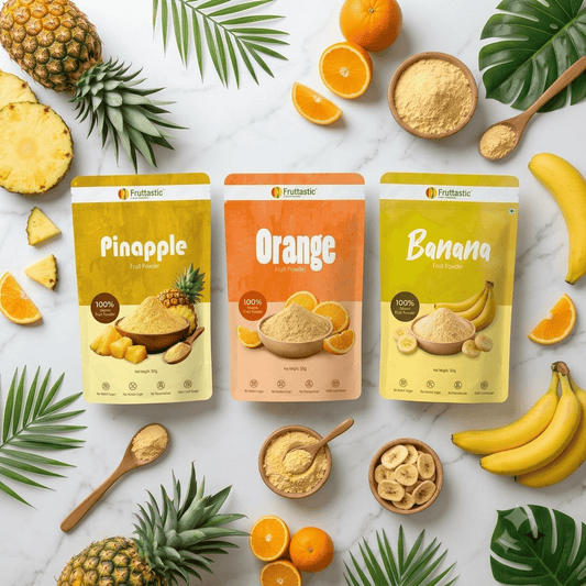 Fruit Powder Combo