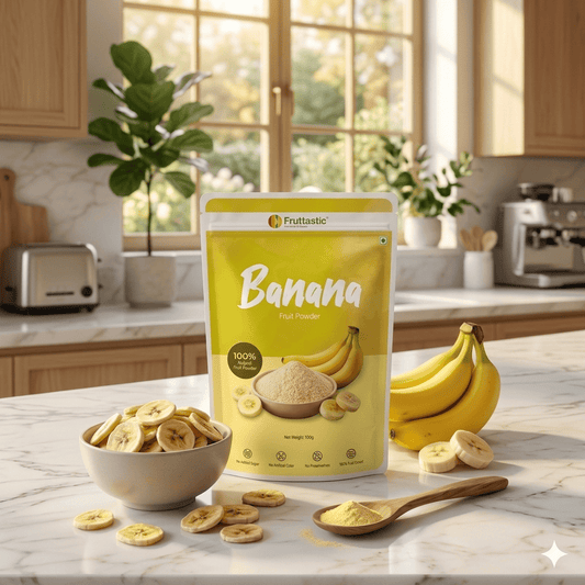 Banana Powder