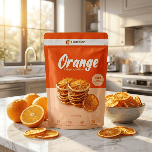 Dried Orange