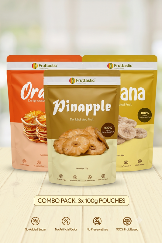 Dried Fruit Combo