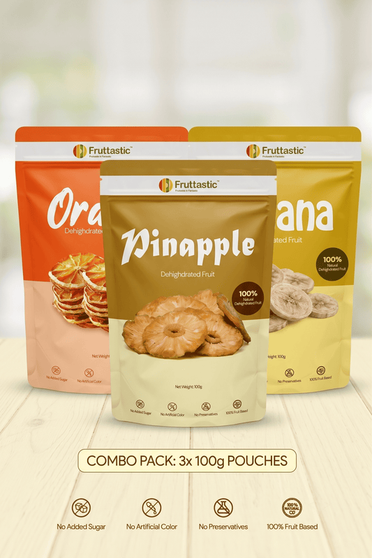 Dried Fruit Combo