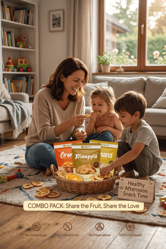 Dried Fruit Combo