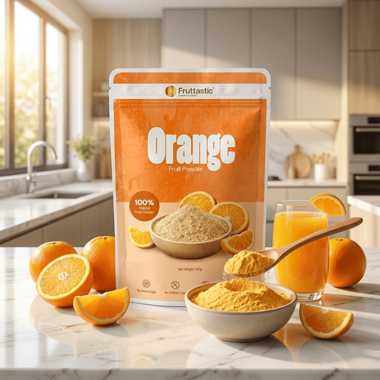 Orange Powder