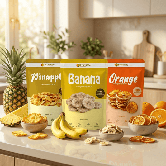 Dried Fruit Combo