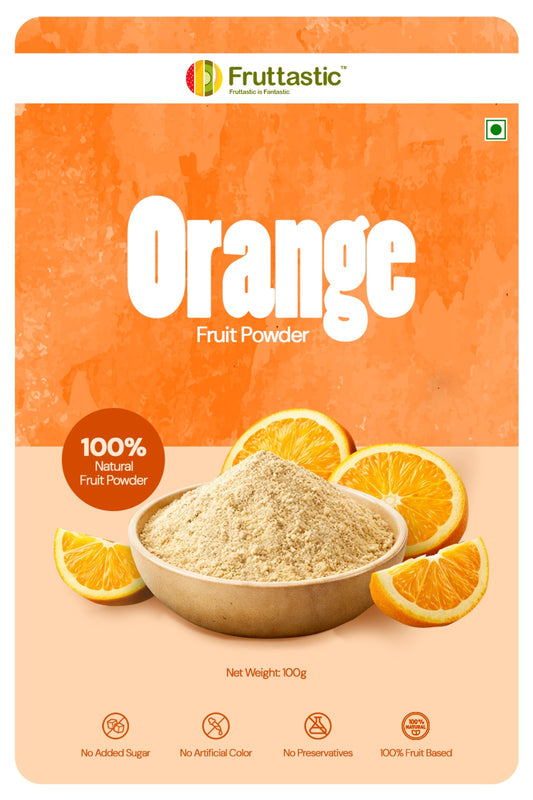 Orange Powder