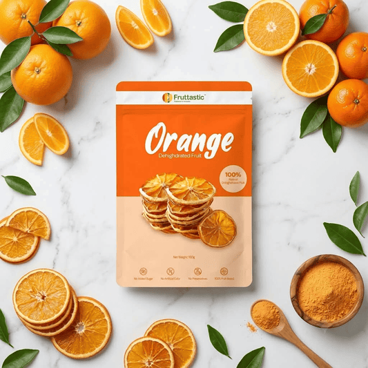 Dried Orange