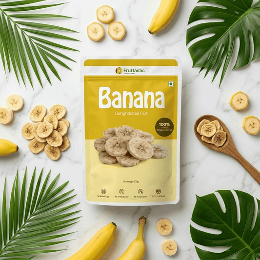 Dried Banana