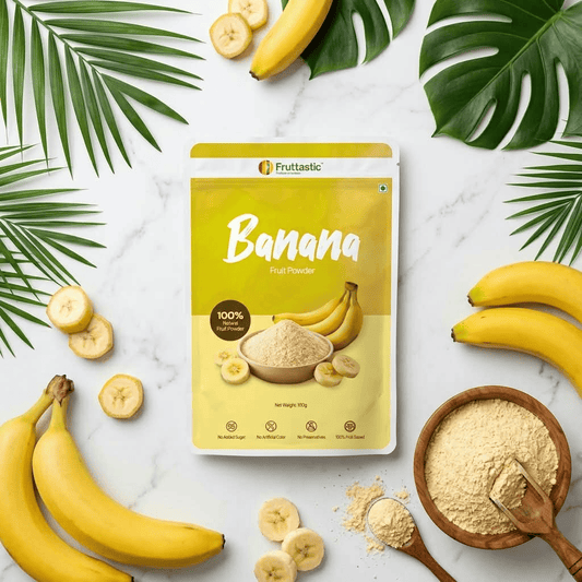 Banana Powder
