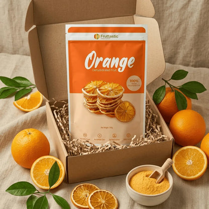 Dried Orange