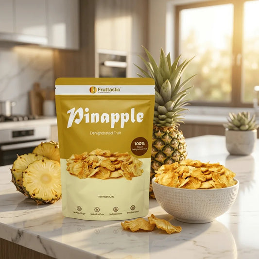 Dried Pineapple