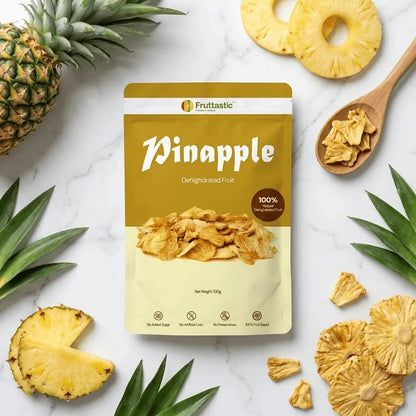Dried Pineapple
