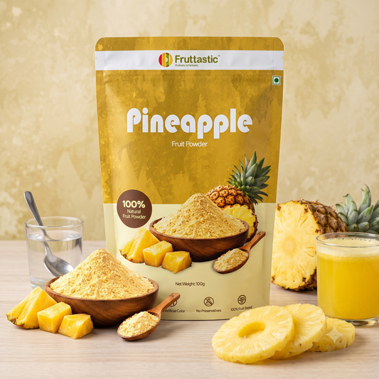Pineapple Powder | 100% Natural Fruit Powder